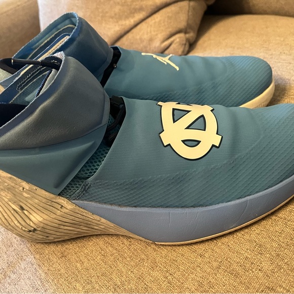 Russel Westbrook “Jordan Why Not Zero” UNC - Picture 3 of 6